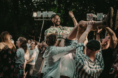 Tilto namų festivalis.